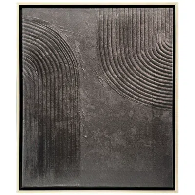 Paragon Embrace I 30"w X 36"h Canvas