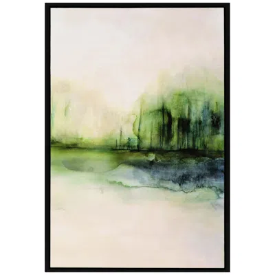 Paragon Evanesce I 25"w X 37"h Framed Art