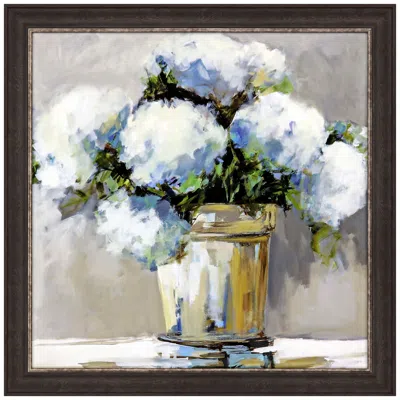 Paragon First Sunday 40" Square Framed Giclee Wall Art