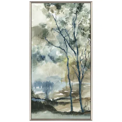 Paragon Forest Grove Ii 62" High Giclee Framed Canvas Wall Art