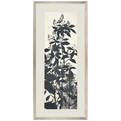 Paragon Forest Vista I 27"w X 59"h Framed Art