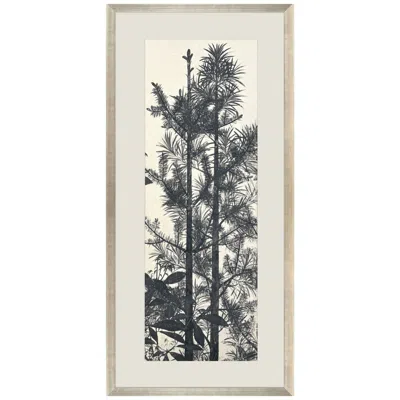 Paragon Forest Vista Ii 27"w X 59"h Framed Art