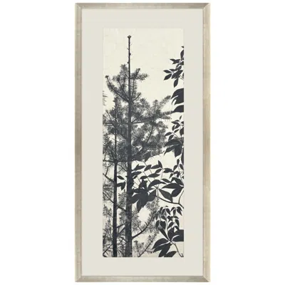 Paragon Forest Vista Iii 27"w X 59"h Framed Art