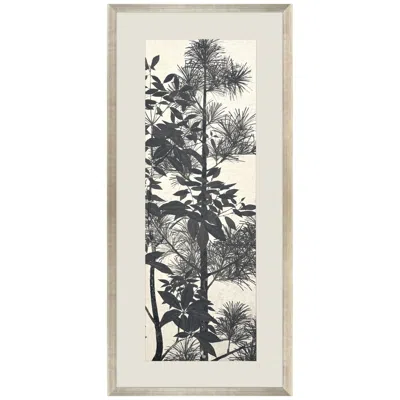 Paragon Forest Vista Iv 27"w X 59"h Framed Art