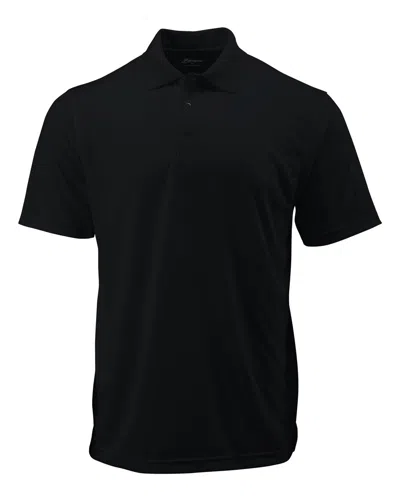 Paragon Guardian Snag Proof Polo In Black
