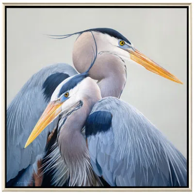 Paragon Harmony 38"w X 38"h Canvas