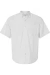 Paragon Hatteras Performance Short Sleeve Fishing Shirt In Multi