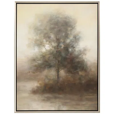 Paragon Heart Of The Forest 50"h Giclee Framed Canvas Wall Art
