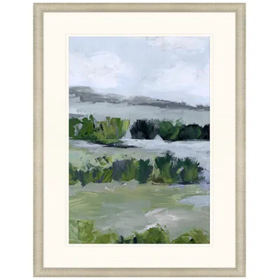 Paragon Here Comes The Sun I 35"w X 47"h Framed Art In Multi