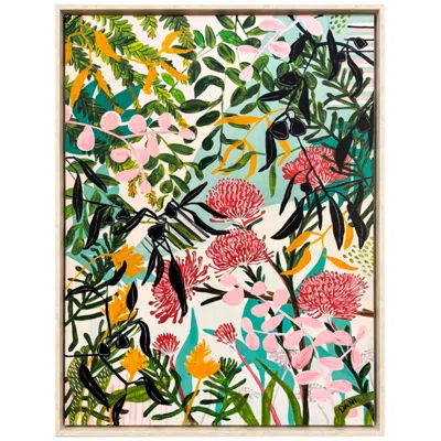 Paragon Home 38"w X 50"h Canvas In Multi