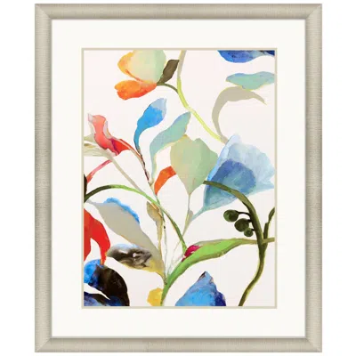 Paragon In Rome I 38"w X 47"h Framed Art In Multi