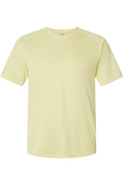 Paragon Islander Performance T-shirt In Yellow