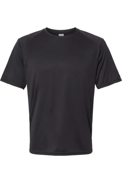Paragon Islander Performance T-shirt In Black