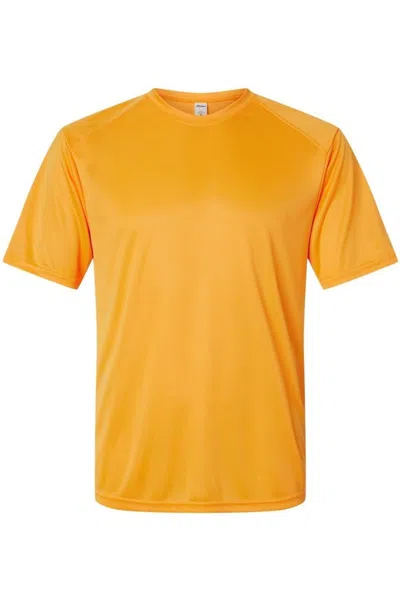 Paragon Islander Performance T-shirt In Gold