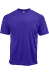 Paragon Islander Performance T-shirt In Purple