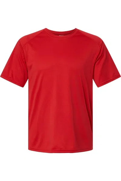Paragon Islander Performance T-shirt In Red