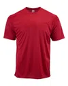 Paragon Islander Performance T-shirt In Red