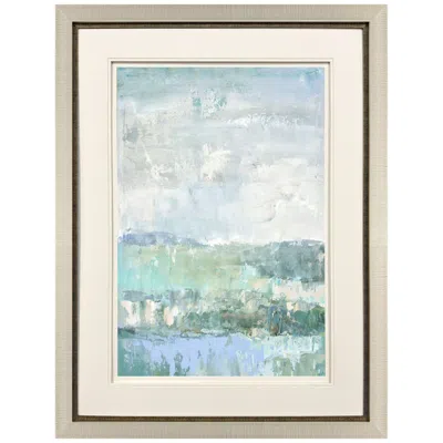 Paragon Just Peaking Framed Canvases, S/2