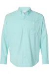 Paragon Kitty Hawk Performance Long Sleeve Fishing Shirt In Multi