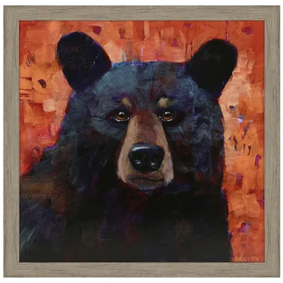 Paragon Laid Back 27"w X 27"h Framed Wall Art
