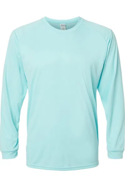 Paragon Long Islander Performance Long Sleeve T-shirt In Multi