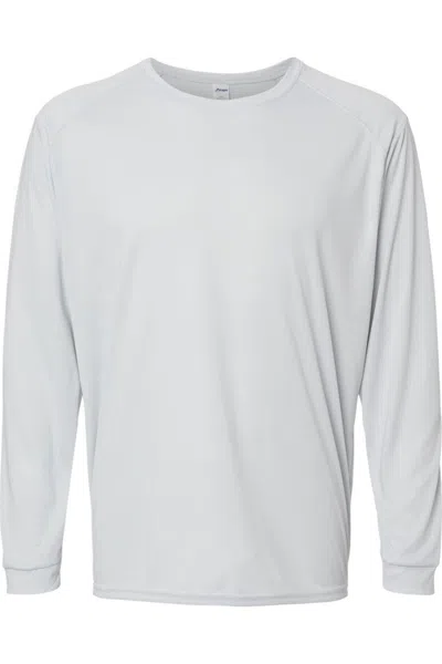 Paragon Long Islander Performance Long Sleeve T-shirt In Multi