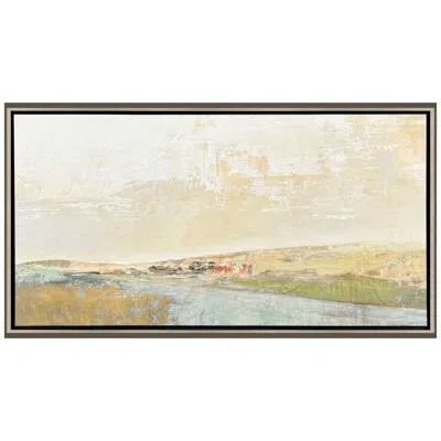 Paragon Long Lines 51"w X 27"h Canvas