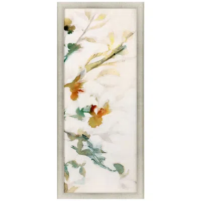 Paragon Lovely Place To Be Iii 21"w X 51"h Framed Art