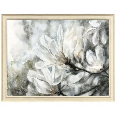 Paragon Magnolia 44"w X 34"h Framed Art