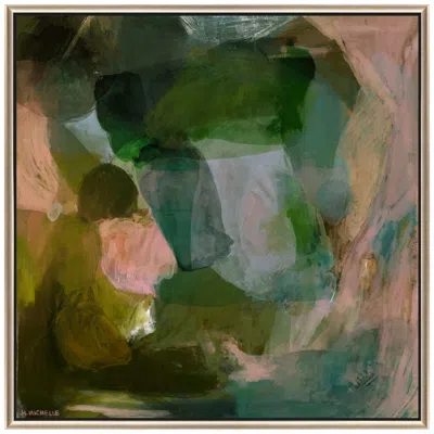 Paragon Manifest 40"w X 40"h Canvas