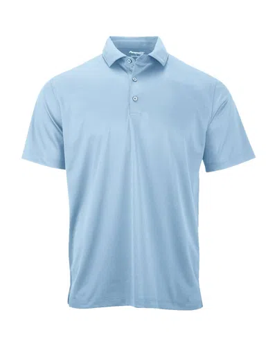 PARAGON MEN'S PREAKNESS MICRO MESH POLO