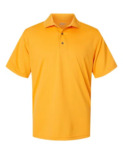 Paragon Men's Value Polyester Polo In Yellow