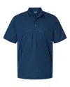 Paragon Saratoga Performance Mini Mesh Polo In Blue