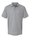 Paragon Men's Value Polyester Polo In Grey