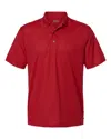 Paragon Saratoga Performance Mini Mesh Polo In Red