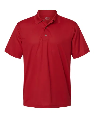 PARAGON MEN'S VALUE POLYESTER POLO