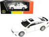 Paragon Mercedes-amg Gt 63 S With Sunroof Diamond White 1/64 Diecast Model Car By
