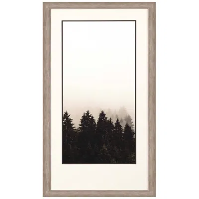 Paragon Misty Peak Ii 28"w X 50"h Framed Art
