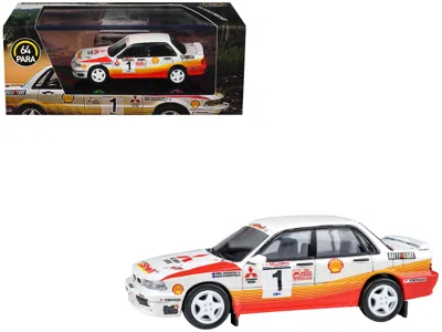 Paragon Mitsubishi Galant Vr-4 Rhd (right Hand Drive) #1 Ross Dunkerton - Fred Gocentas Winner "aprc Rally M