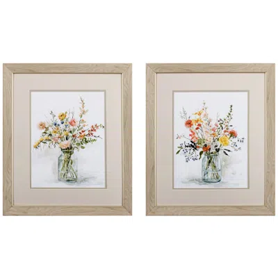 Paragon My Favorite Picks 19"w X 22"h Framed Art Set Of 2