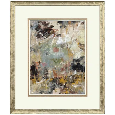 Paragon Mystic Marina I 31"w X 37"h Framed Art In Multi