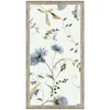 Paragon Nature's Gift I 51" High Rectangular Giclee Framed Wall Art