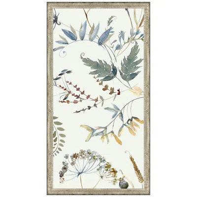 Paragon Nature's Gift Ii 51" High Rectangular Giclee Framed Wall Art