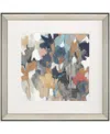 Paragon Picture Gallery Corner Flower Stand I Framed Art In Blue