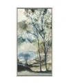 Paragon Picture Gallery Forest Grove Ii Canvas In Gray