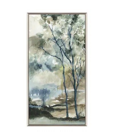 Paragon Picture Gallery Forest Grove Ii Canvas In Gray