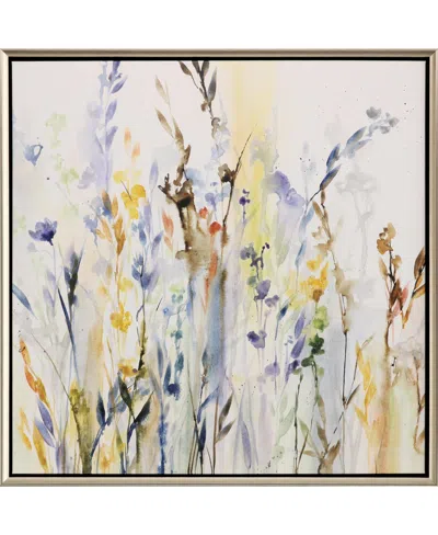 Paragon Picture Gallery Window Art Ii Canvas In Blue