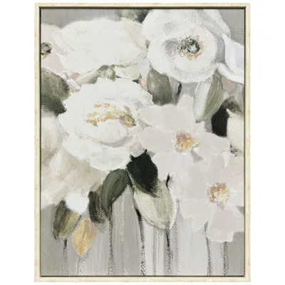 Paragon Promise Of Giverny 38"w X 50"h Canvas