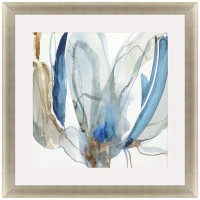 Paragon Refined I 43" Square Giclee Framed Wall Art