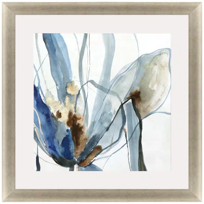 Paragon Refined Ii 43" Square Giclee Framed Wall Art
